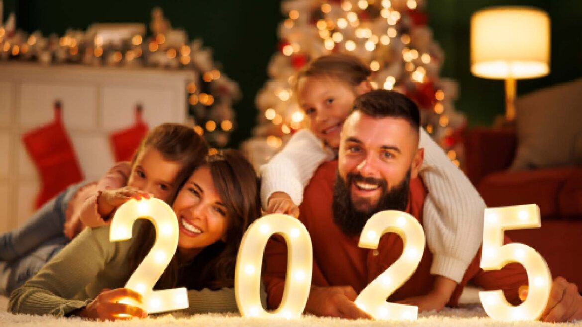 How to celebrate the New Year in a healthy way? Know 12 tips
