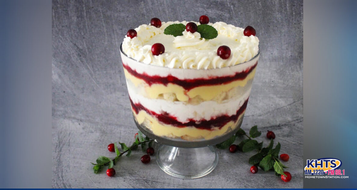 Get Into The Christmas Spirit With A New Recipe — KHTS Radio — Santa Clarita Radio Get Into The Christmas Spirit With A New Recipe — KHTS Radio — Santa Clarita Radio