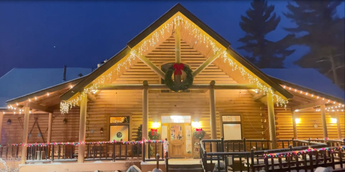 Up North Lodge hosting 'Operation Great Christmas'