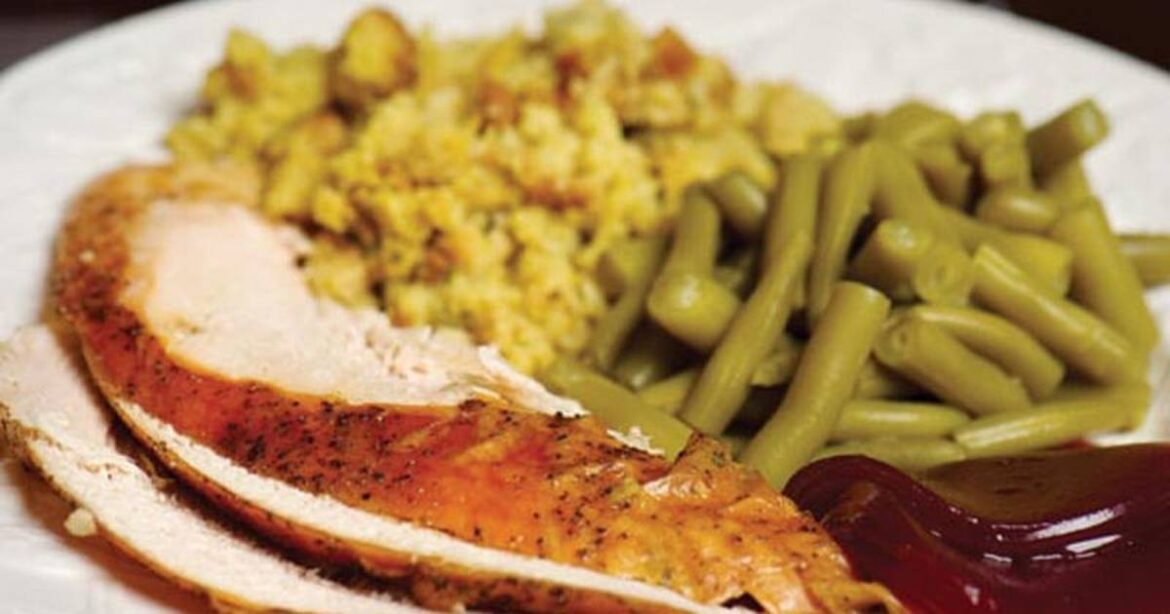 A Servant’s Heart in Ottawa serves 38 Christmas meals – Shaw Local