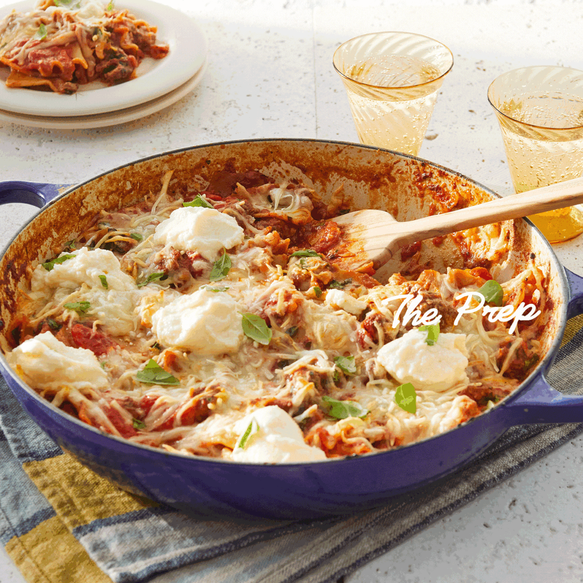 Cozy High-Protein One-Pot Dinners (& Shopping List!) Cozy High-Protein One-Pot Dinners (& Shopping List!)