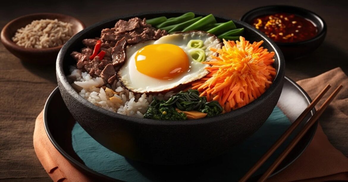 Korean Egg Rice Bowl: A Comforting One-Bowl Meal