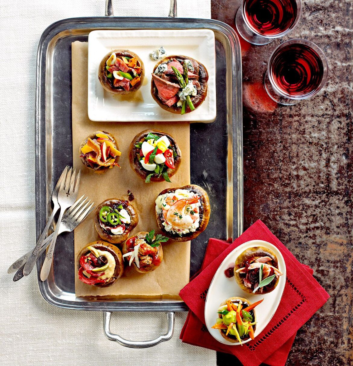 Your Guide to Hosting the Ultimate Appetizers-Only Dinner Party