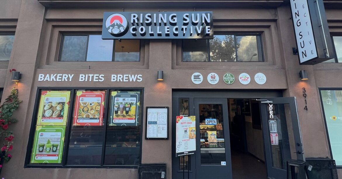 A Rising Sun Collective, a Japanese Food and Drink Hall, Opens in North Park A Rising Sun Collective, a Japanese Food and Drink Hall, Opens in North Park
