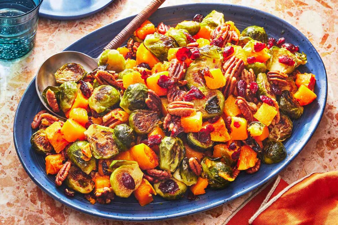 96 Thanksgiving Side Dishes That’ll Steal The Show 96 Thanksgiving Side Dishes That'll Steal The Show