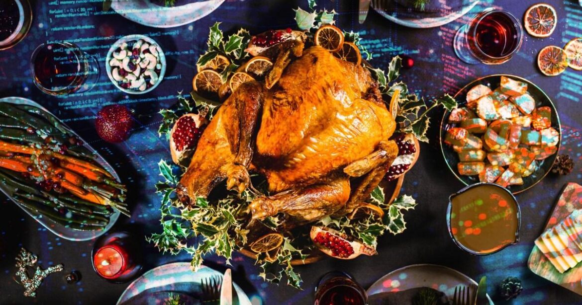 Is trusting AI with Christmas dinner a recipe for disaster? We put it to the test