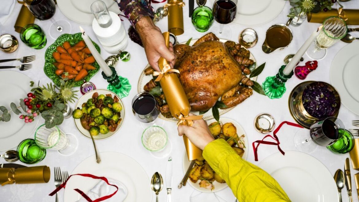 I'm from Singapore, British Christmas traditions are very, very weird