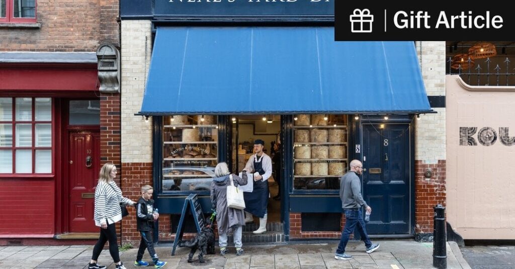 The Grate Cheese Robbery