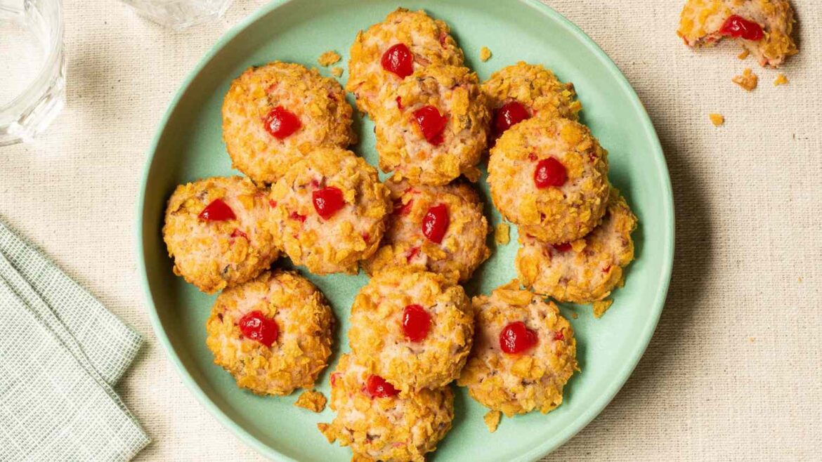 20 Of Grandma's Favorite Christmas Cookies