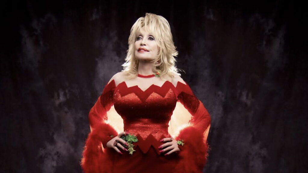 How Dolly Parton Celebrates Christmas How Dolly Parton Celebrates Christmas