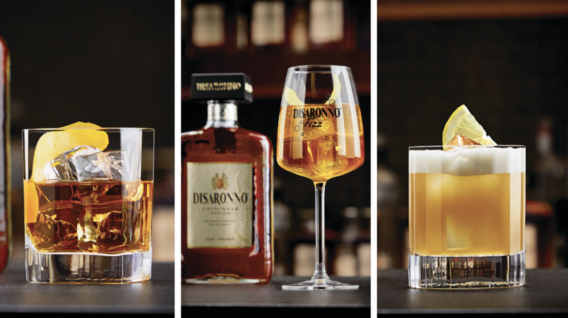 Three tasty Disaronno cocktail recipes from we're dying to try this Christmas