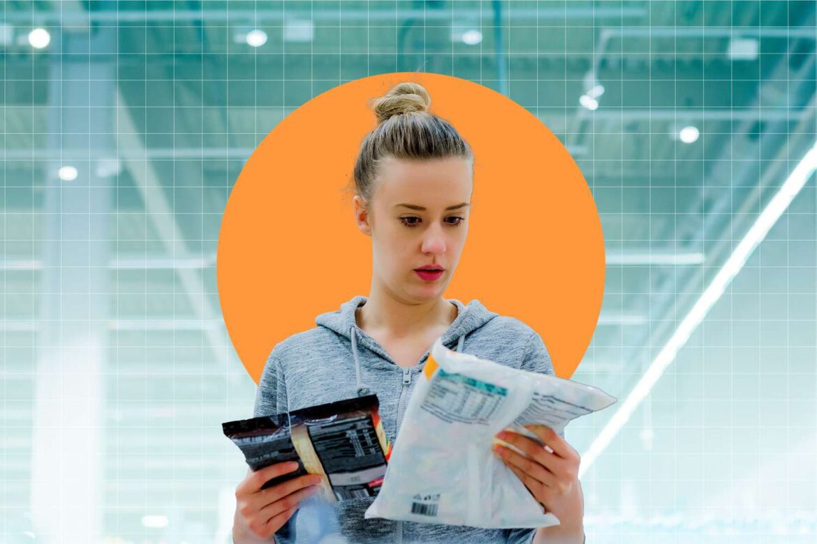 What Does a GLP-1-Friendly Label Mean on Food?