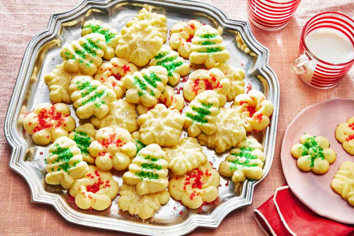 33 Freezer-Friendly Christmas Cookies
