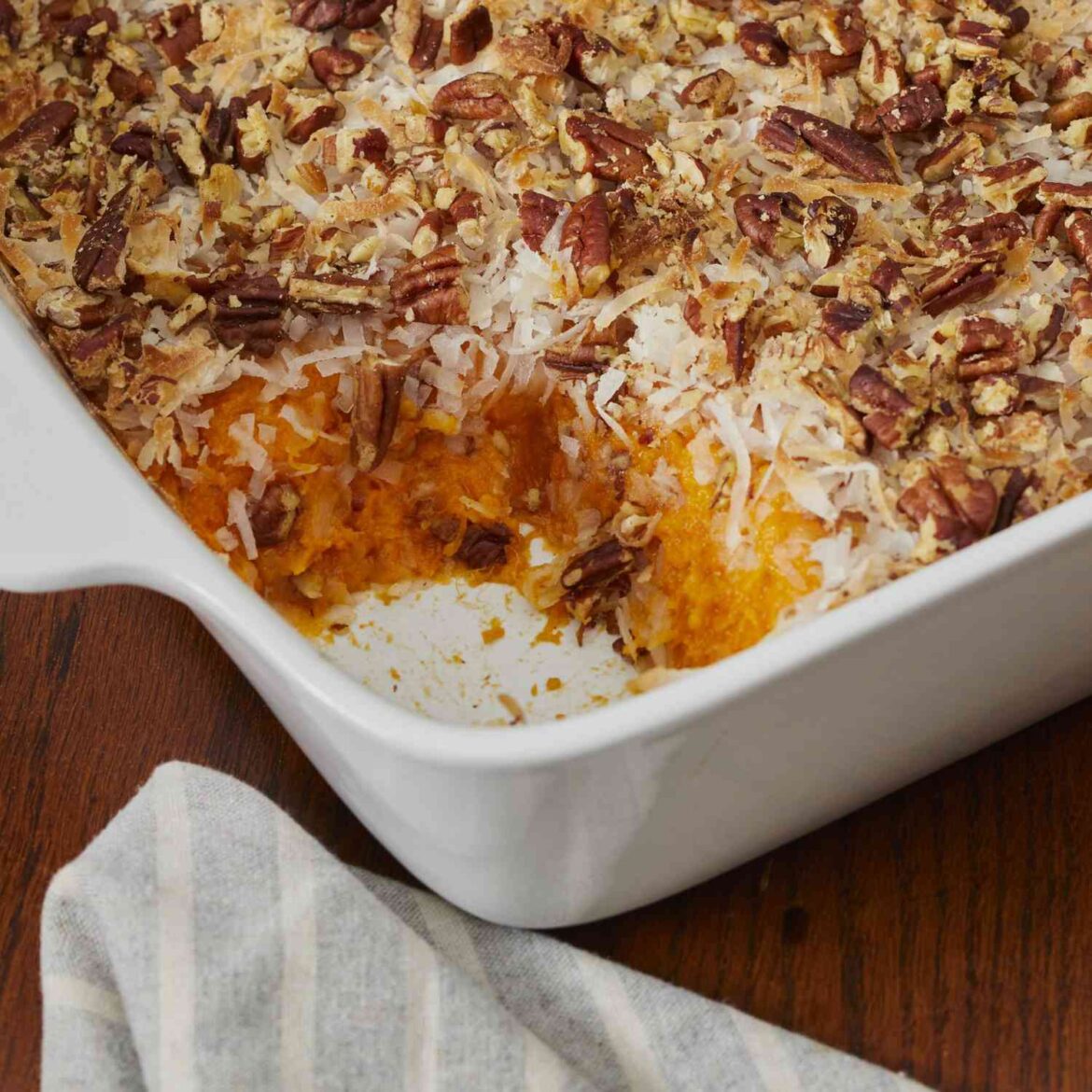 25 Southern Christmas Side Dish Recipes