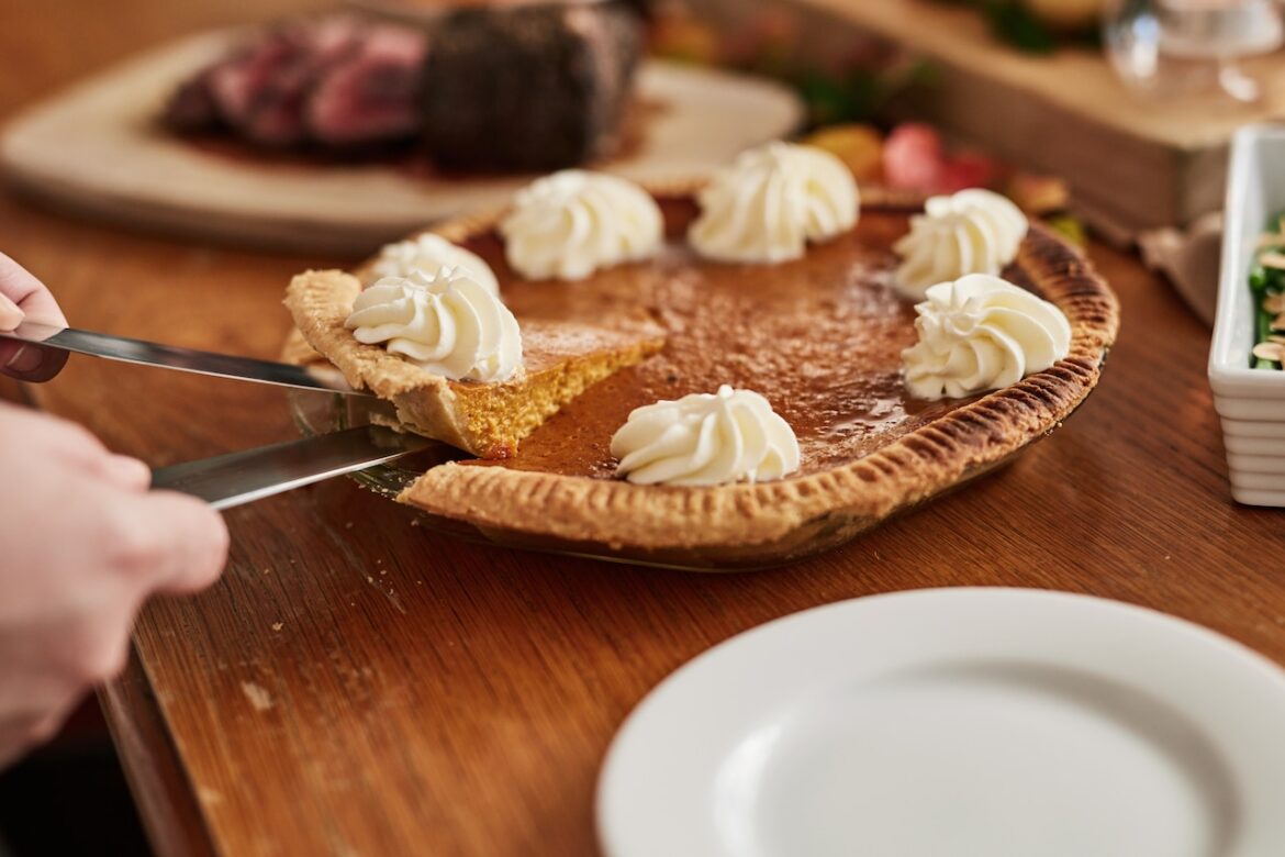 Pa.’s favorite Thanksgiving dessert ‘reigns supreme’ in the U.S. Mostly Sunny