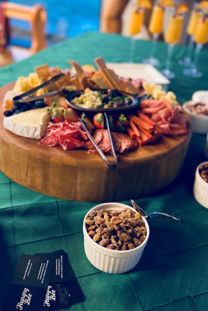 ICASI, Hungry Bee Catery offer meals and sides for holidays