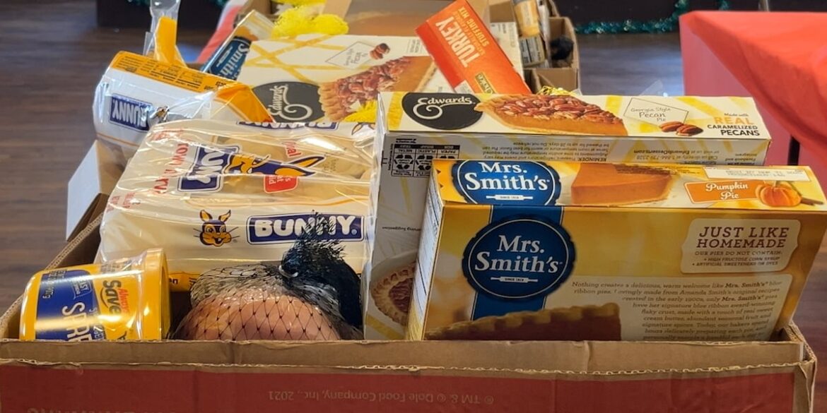 Concerned Citizens of Logan County hosts annual Cheerful Christmas program Concerned Citizens of Logan County hosts annual Cheerful Christmas program