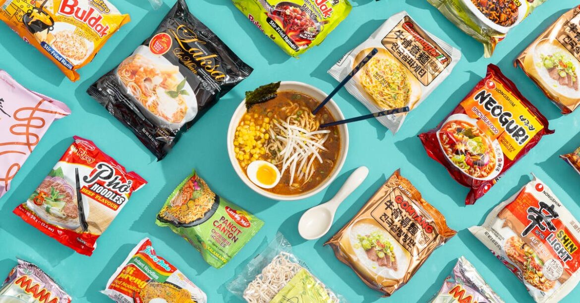 16 Best Instant Noodles of 2024 16 Best Instant Noodles of 2024
