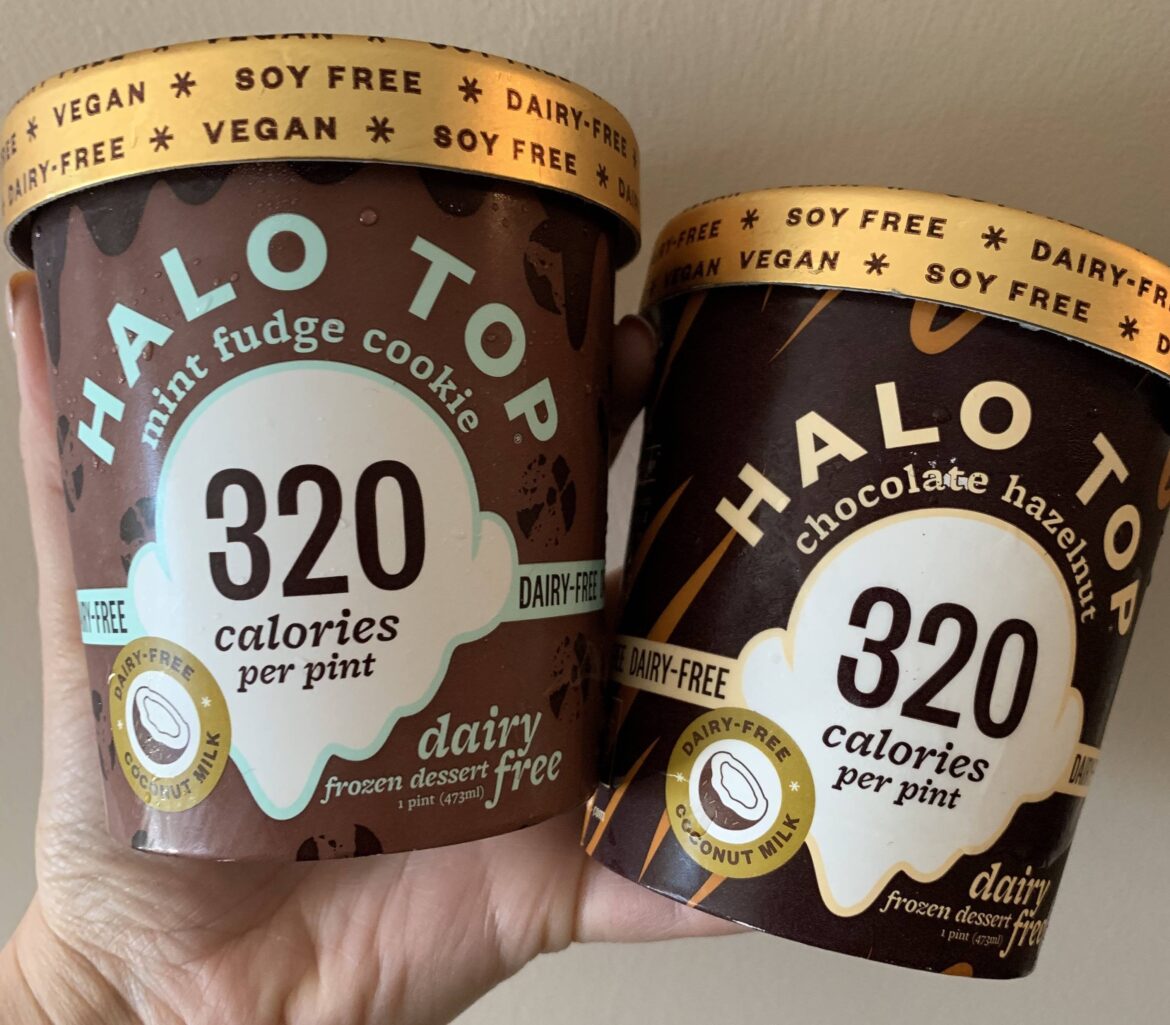 Never seen these flavors before! Mint fudge cookies tastes like thin mints