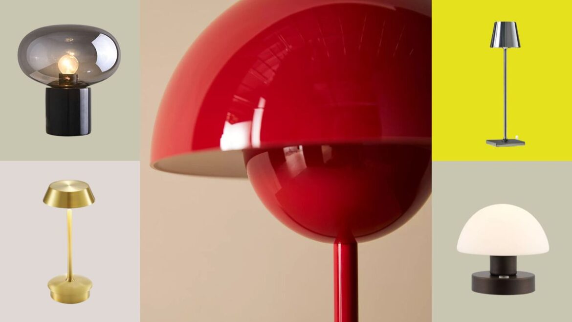 Everyone Who's Anyone Has a Dining Table Lamp: 6 to Shop |