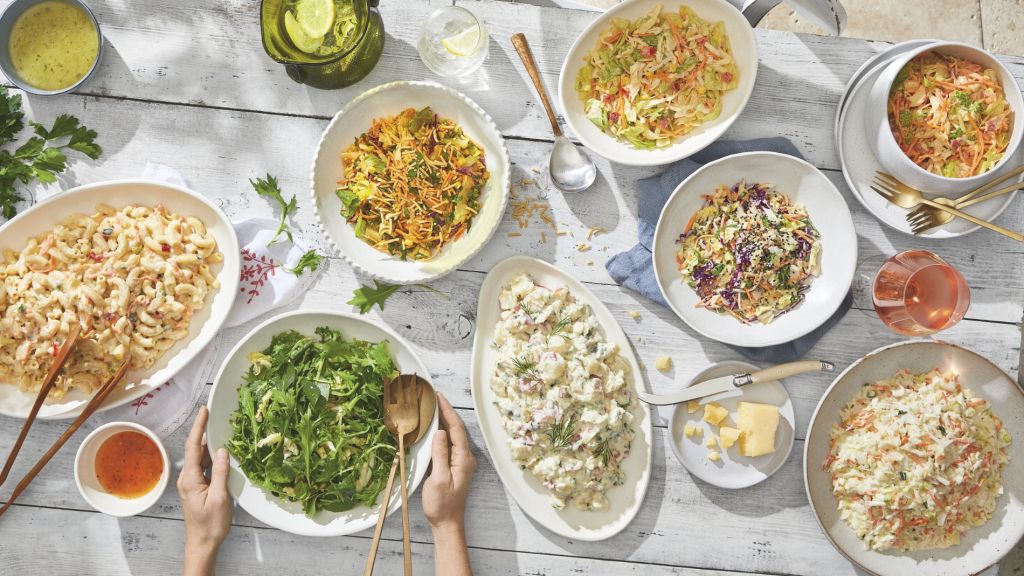 ALDI Australia reveals definitive list of Aussie’s favourite Christmas side dishes – as well as the side dishes that make-or-break festive feasts ALDI Australia reveals definitive list of Aussie’s favourite Christmas side dishes – as well as the side dishes that make-or-break festive feasts