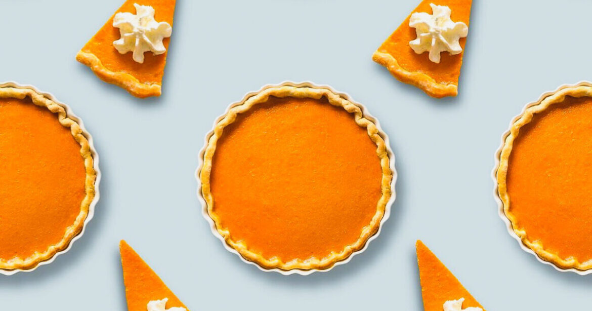 10 Vegan Thanksgiving Desserts That Ship Nationwide