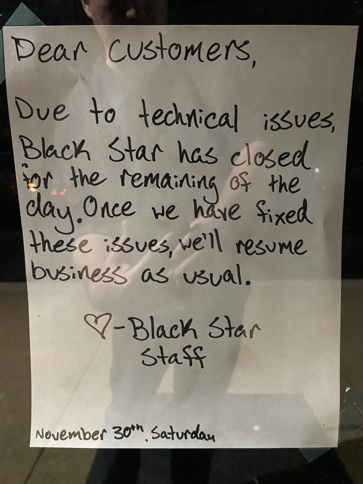 Looks like Black Star Co-op might be on death's door
