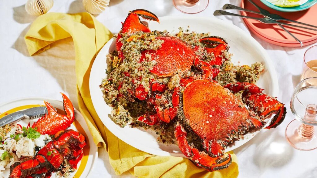 Best Christmas seafood recipes [2024 update]