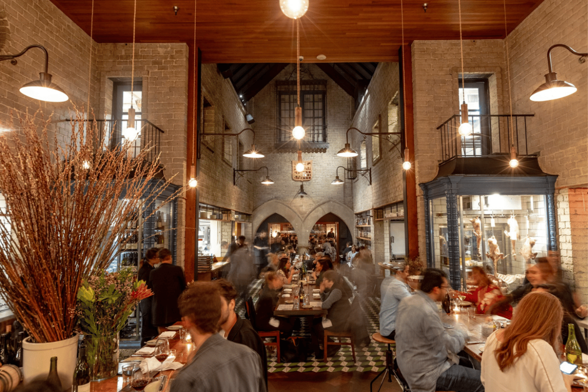 12 Best Restaurants For Christmas Dinner In Los Angeles