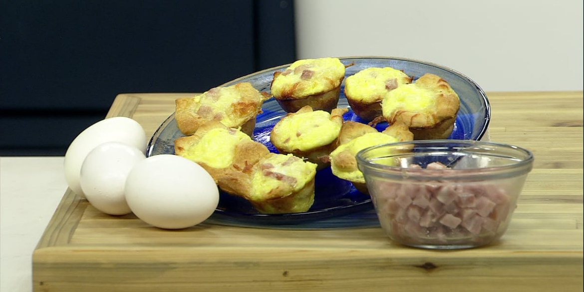 Breakfast recipes for Christmas mornings