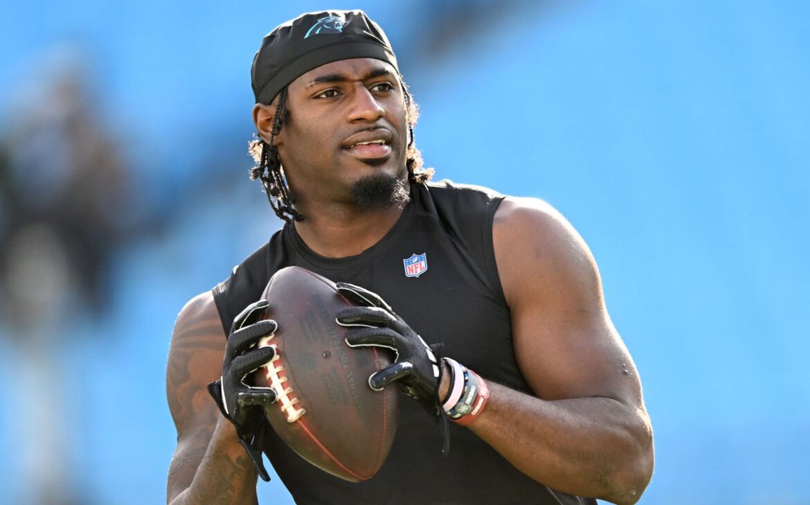 Panthers Star Xavier Legette Says He Eats Racoon, and Ate One on Thanksgiving Panthers Star Xavier Legette Says He Eats Racoon, and Ate One on Thanksgiving