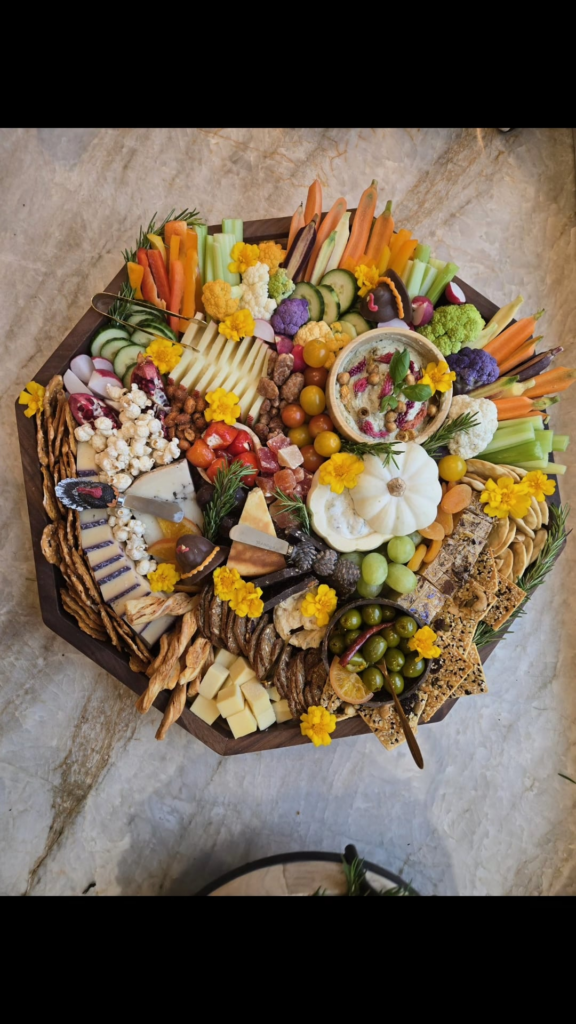 I am very new to social media trends - I guess I need to show the board in the same spot after the snap