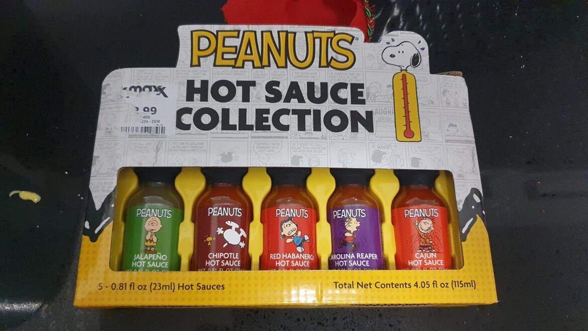 Got given these by the in-laws for Xmas as a laugh, so I'm rating 'em.