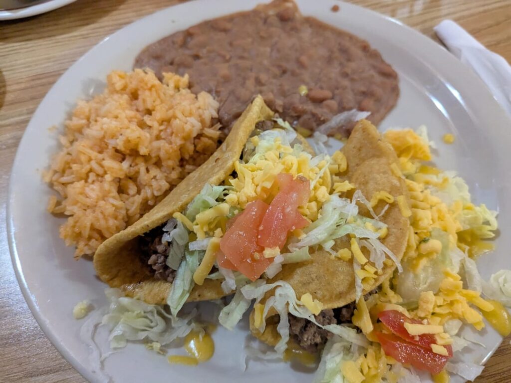 Angie's Mexican Restaurant
