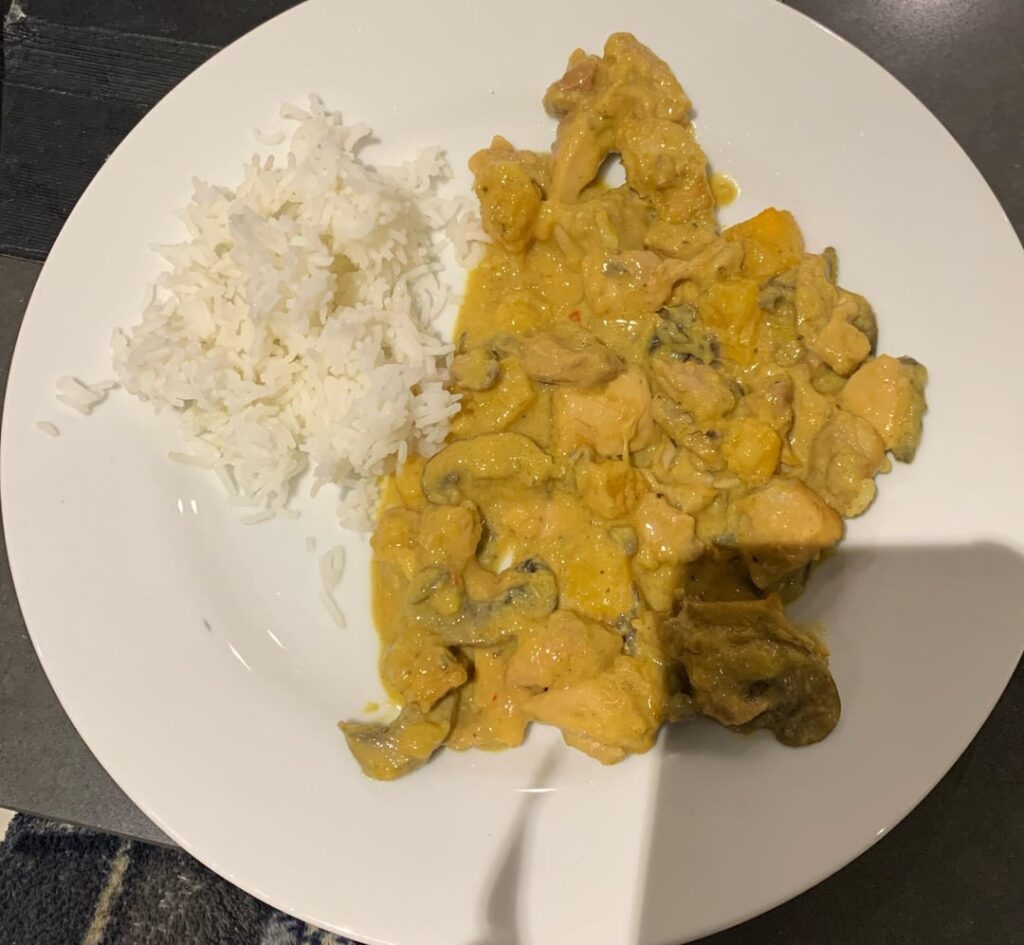 curry