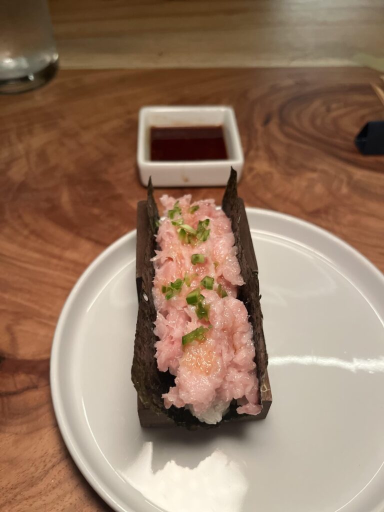 Tancho recently opened off Southwest Parkway.  Very tasty and good price point if you like sushi and omakase.