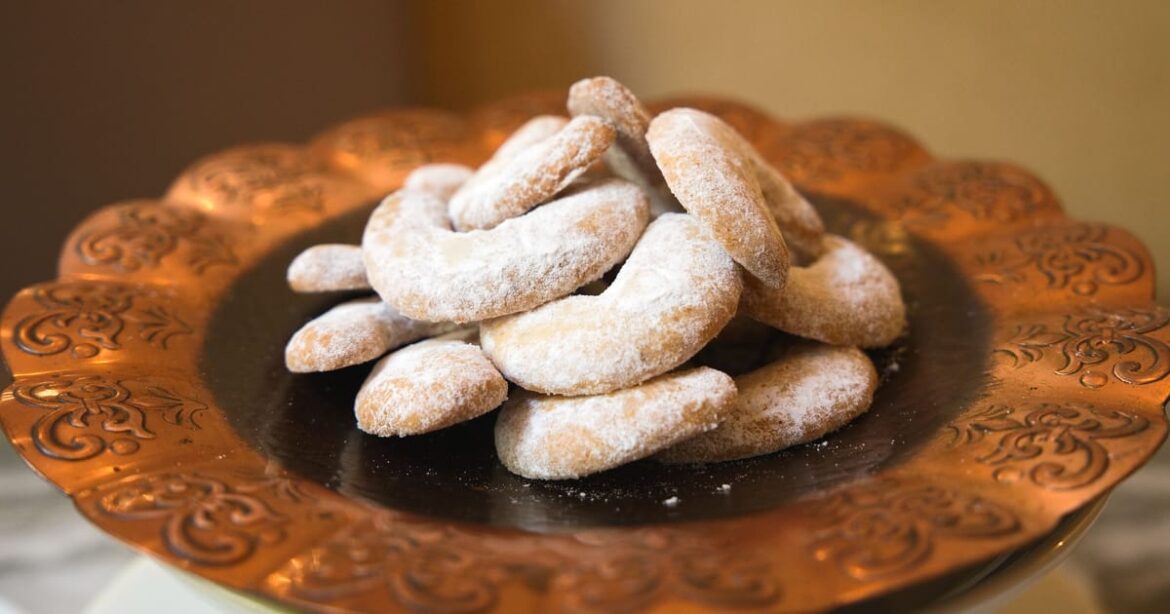 Cukroví: Czechia's Christmas sweet treats