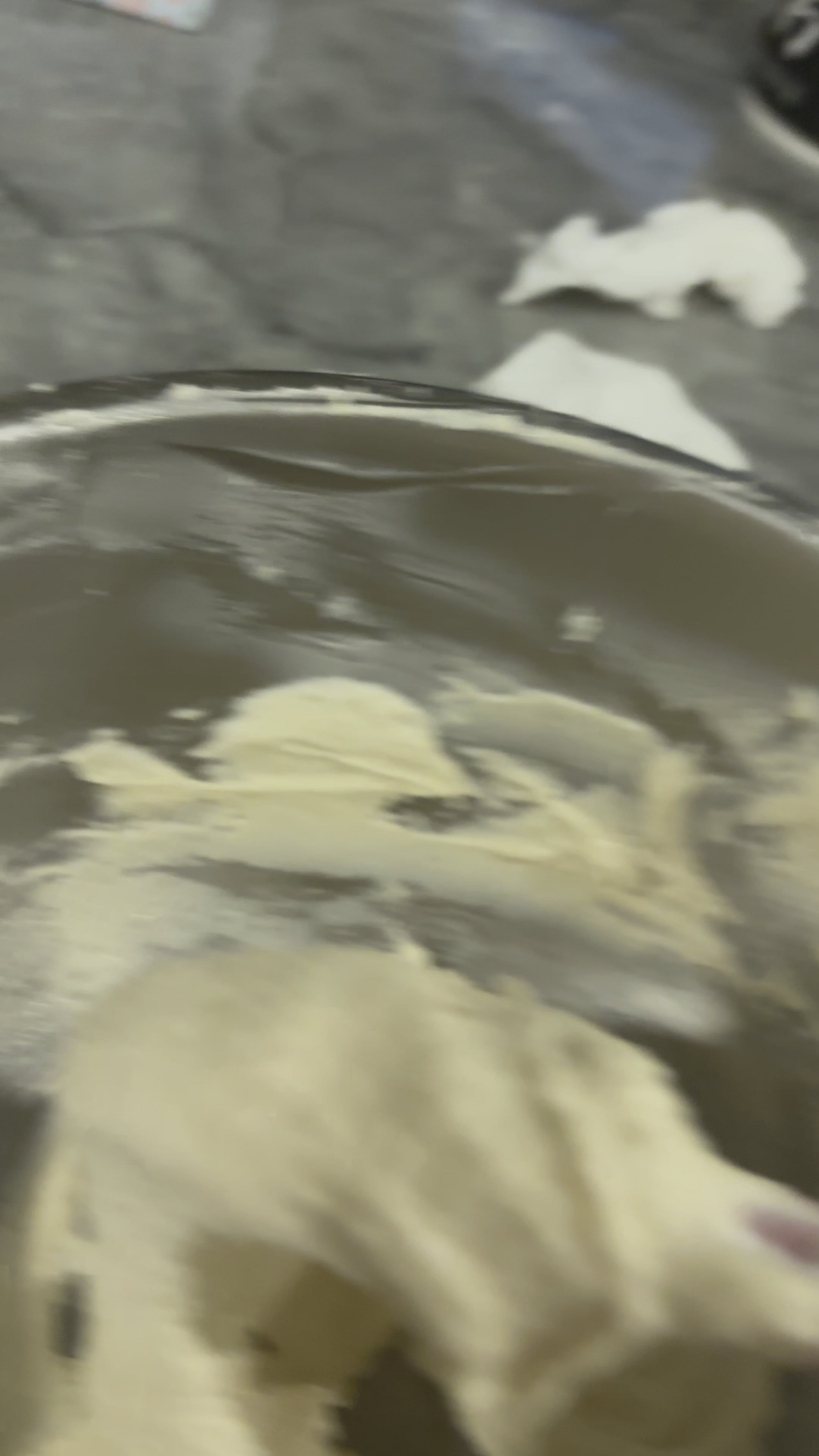 how’s the consistency?