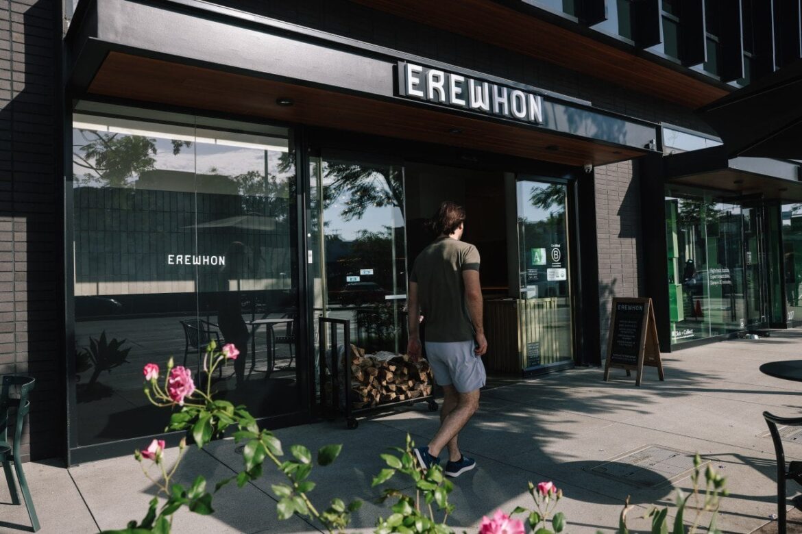 Erewhon coming to WeHo