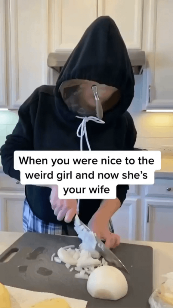 If it works, why not!