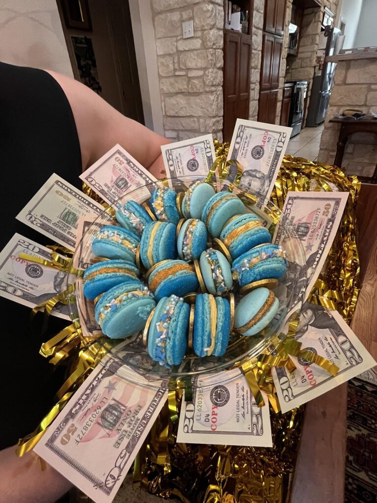 Viva las cookies party - share!