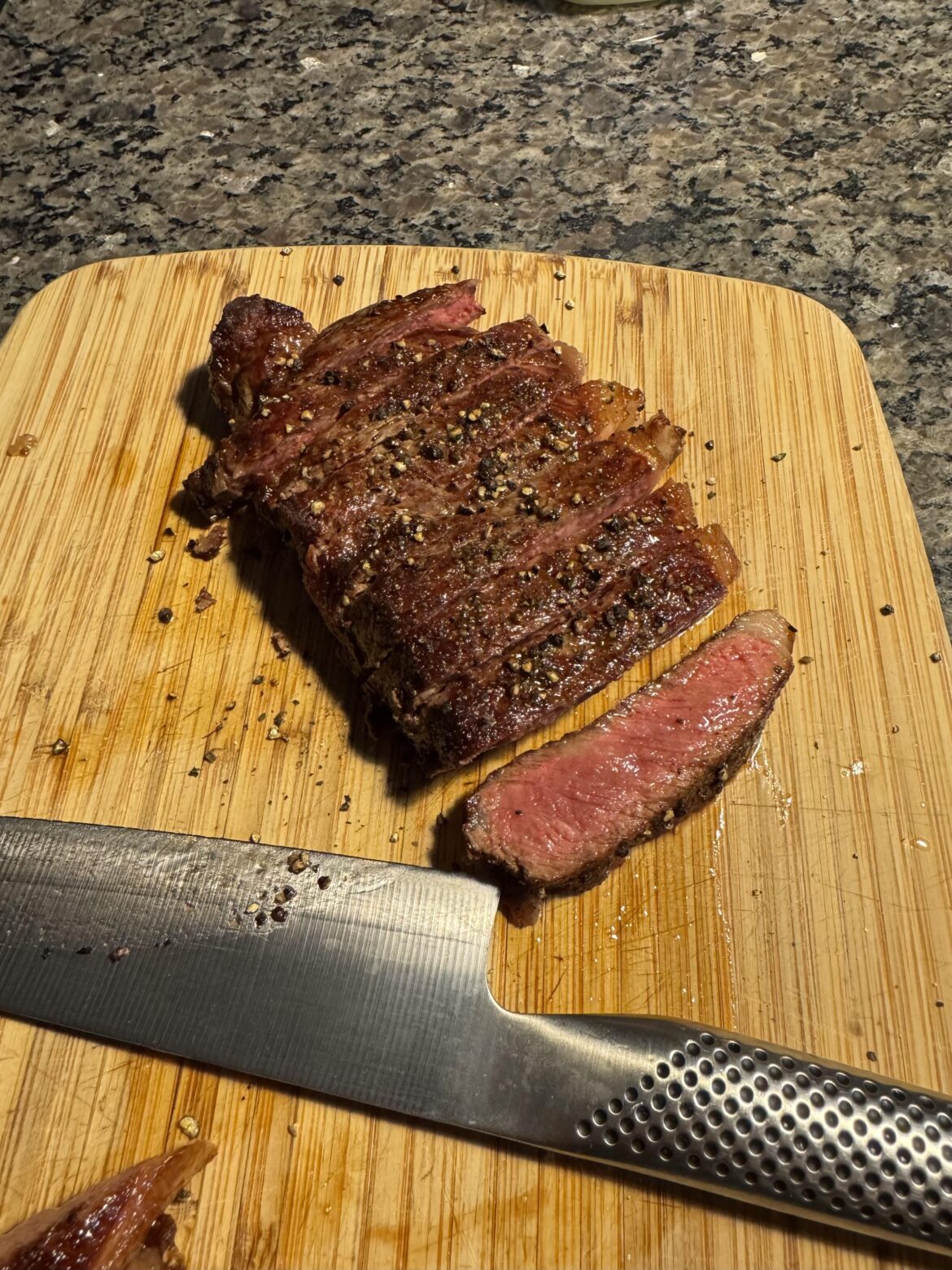 1am Christmas Day is the best time for snake river farms. How’d I do?