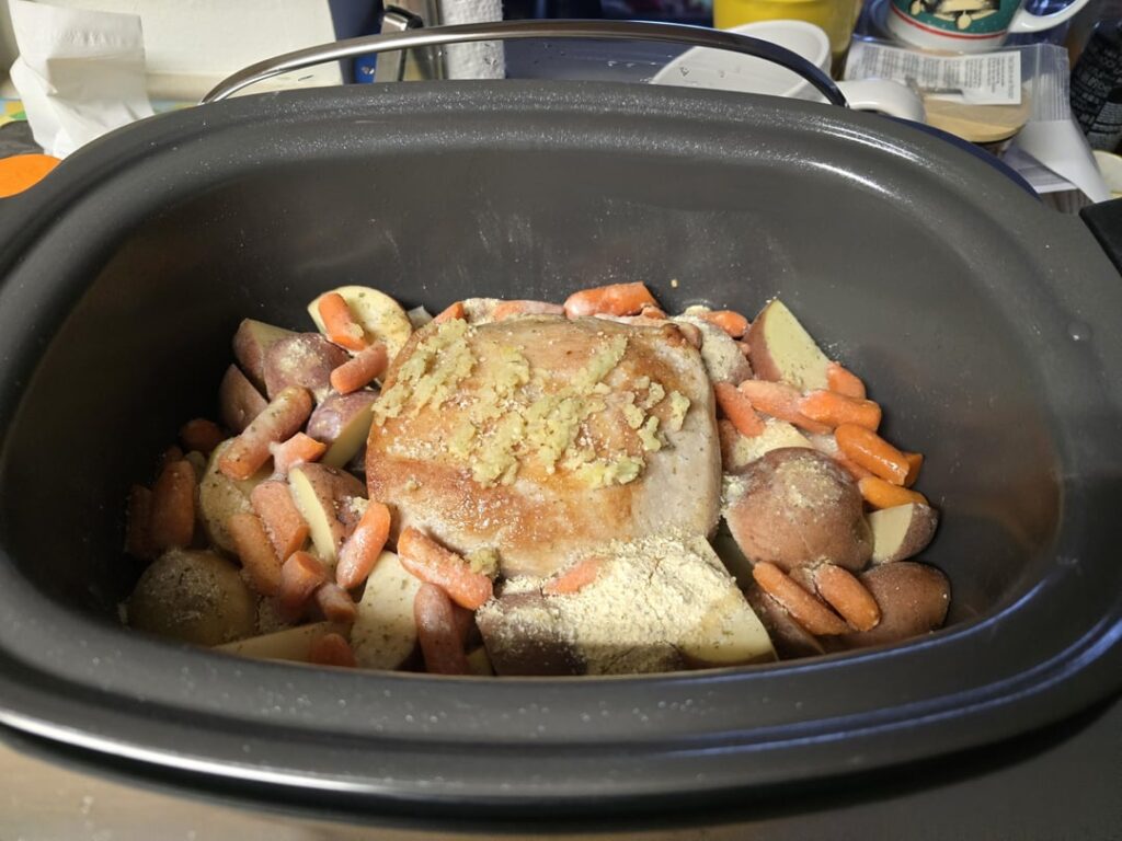 Greenpan Elite 6-qt Slow Cooker