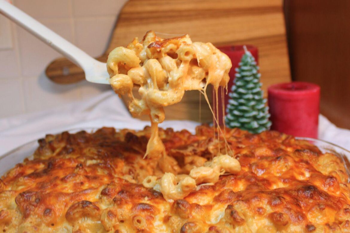 Tini's Mac and Cheese Recipe
