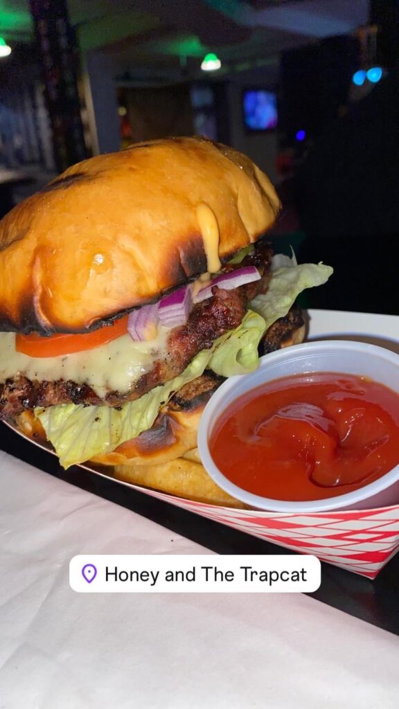 Had this beauty on Christmas Eve yesterday