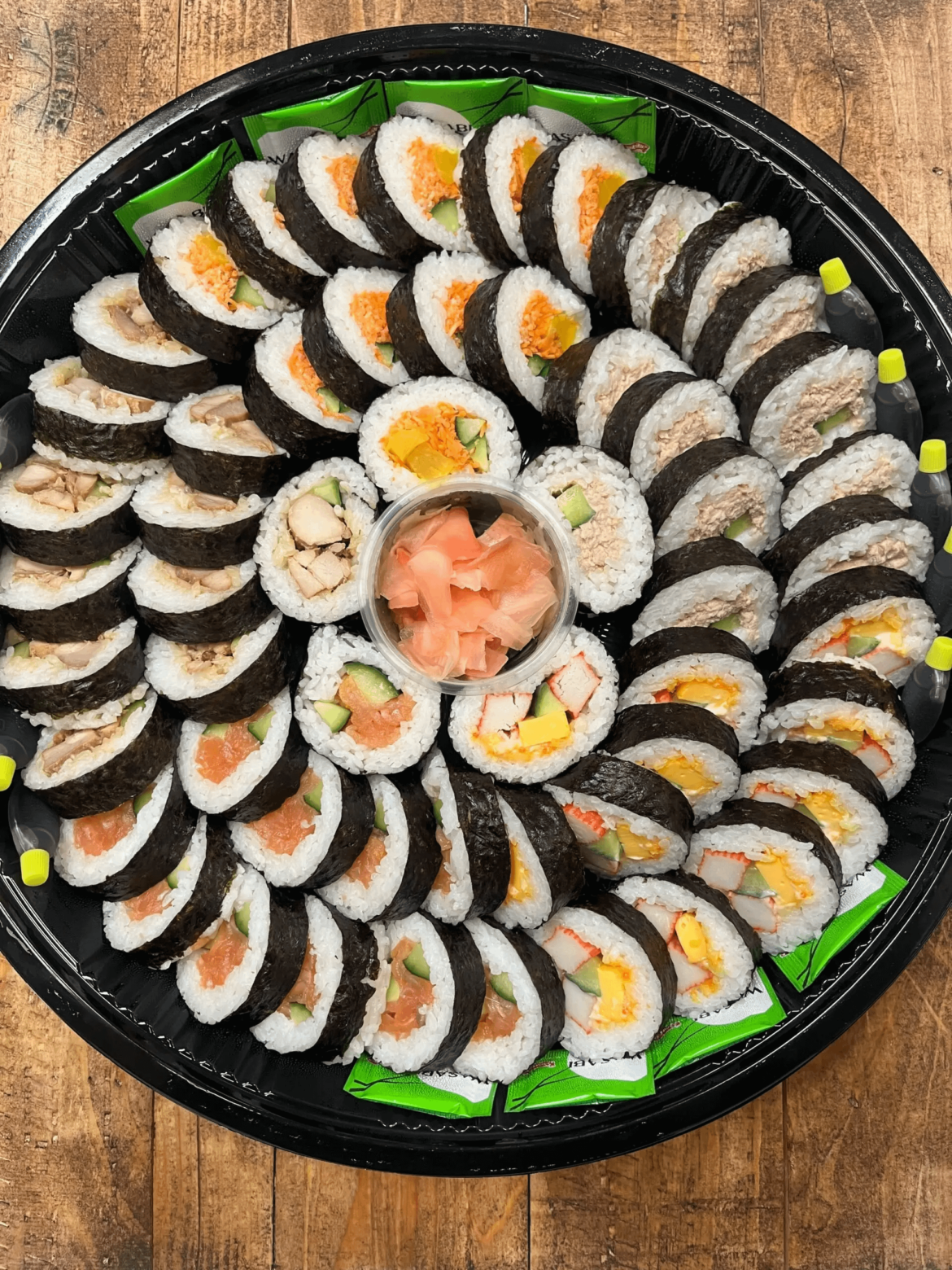 Sushi Platter