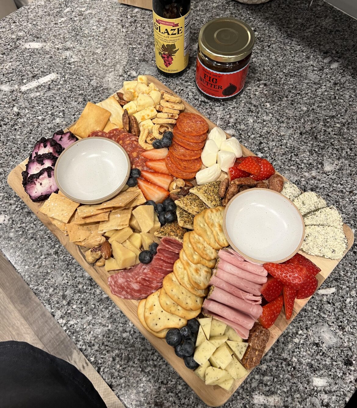 Trader Joe’s is the besstt!