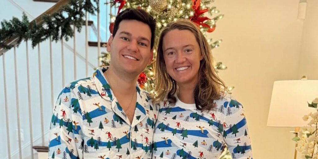 Alex Drummond’s Cute Family Christmas Pajamas Are 50% Off Alex Drummond's Cute Family Christmas Pajamas Are 50% Off