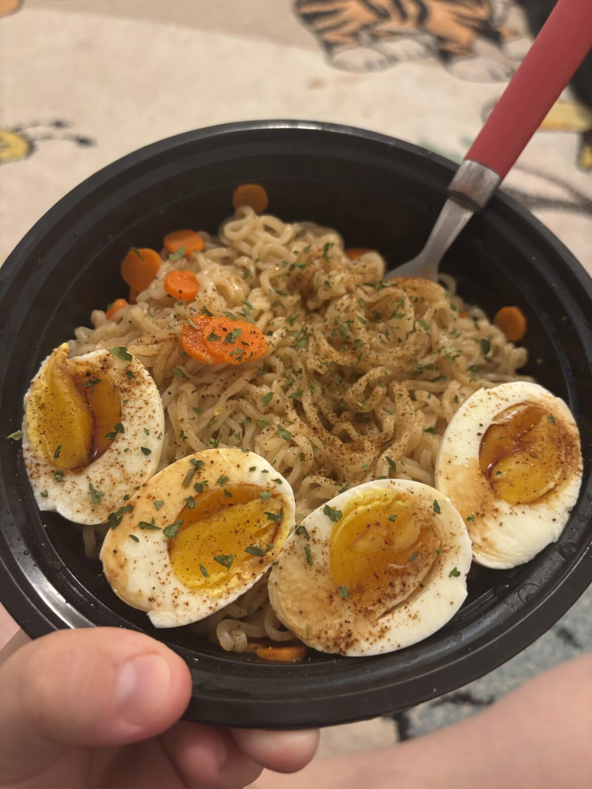 I was down so I made this to cheer me up.