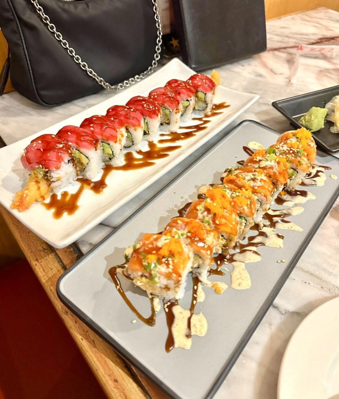 These tasted better than they looked